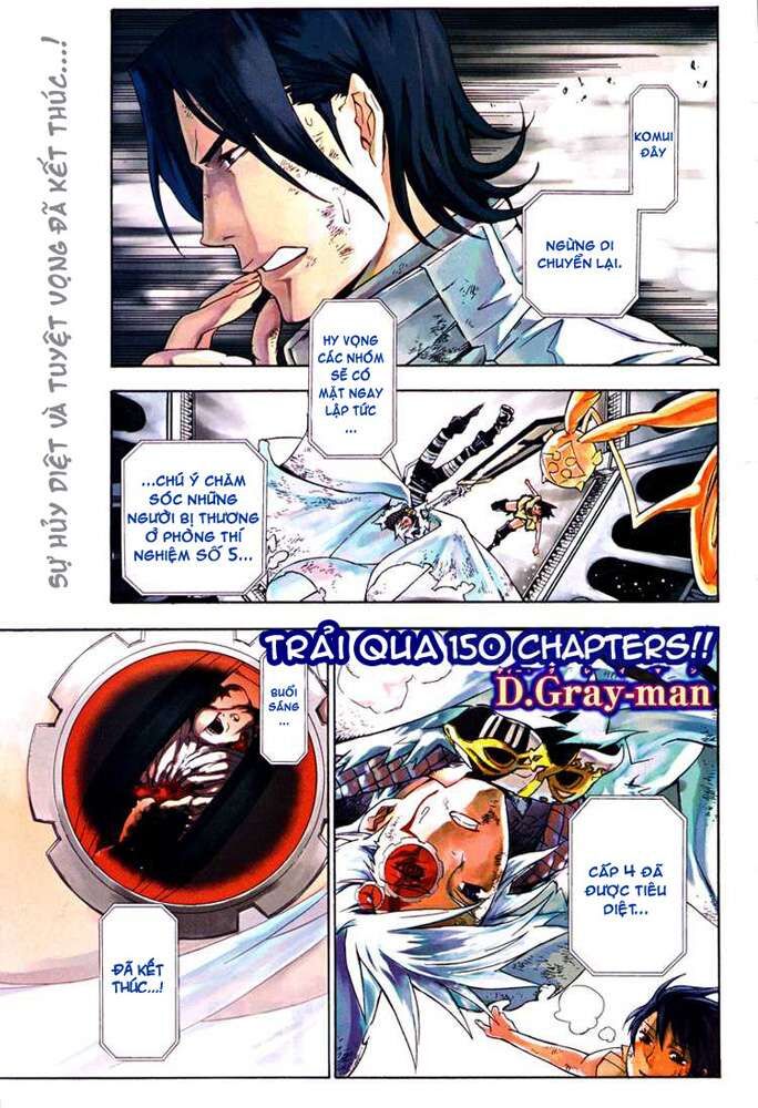 Thầy Trừ Tà Chapter 156 - 2