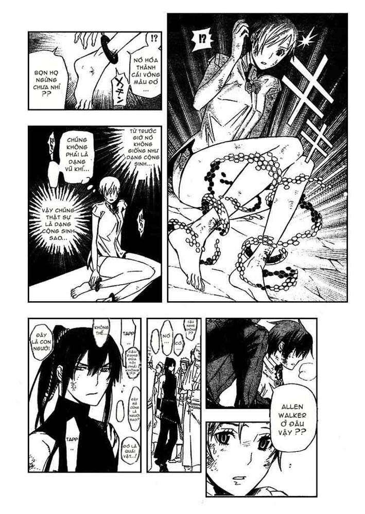 Thầy Trừ Tà Chapter 156 - 11