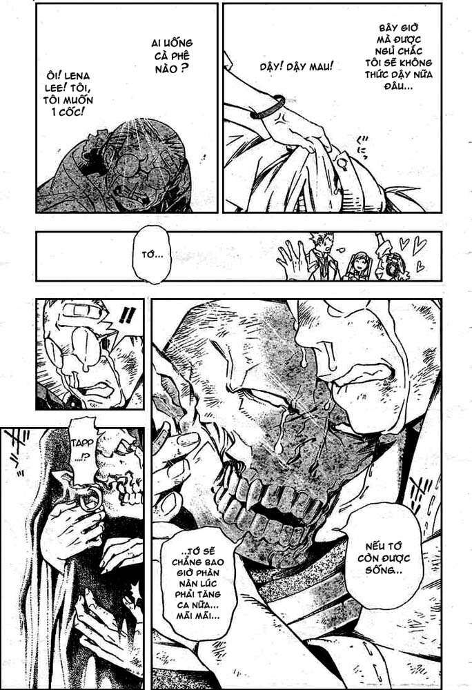 Thầy Trừ Tà Chapter 156 - 16