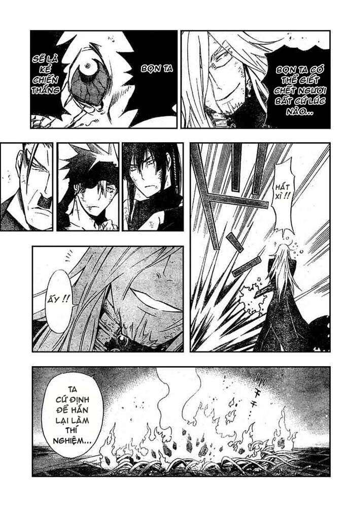 Thầy Trừ Tà Chapter 156 - 6