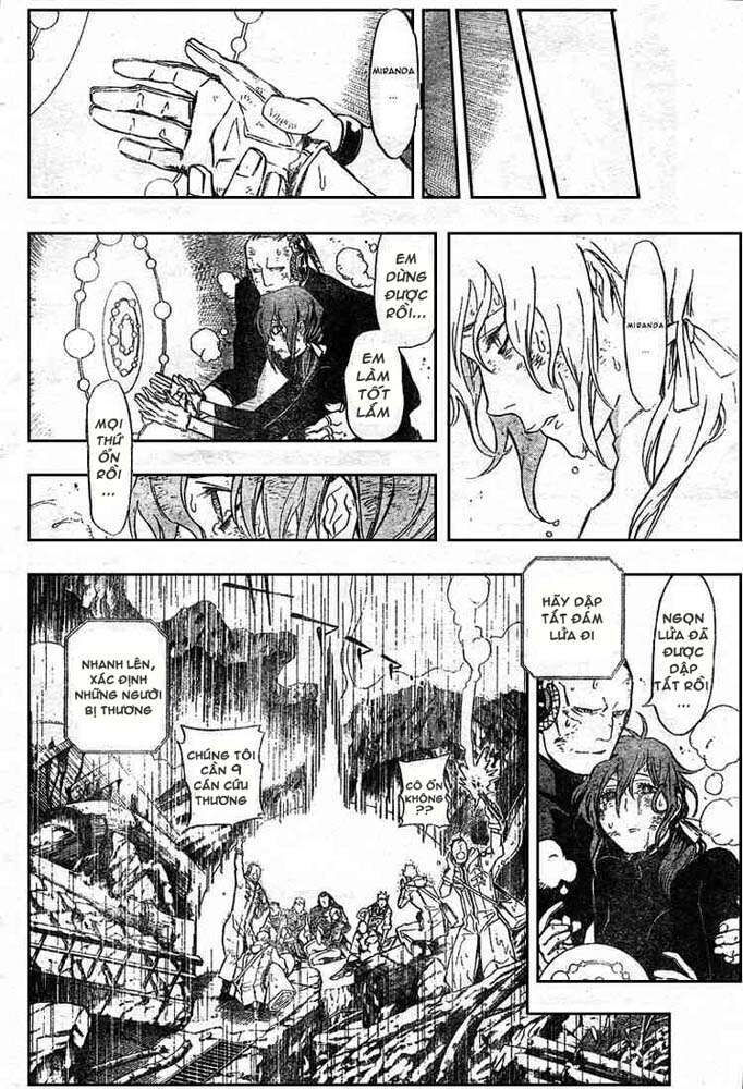 Thầy Trừ Tà Chapter 156 - 7