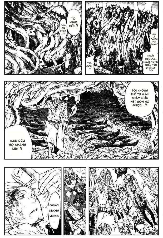 Thầy Trừ Tà Chapter 156 - 8