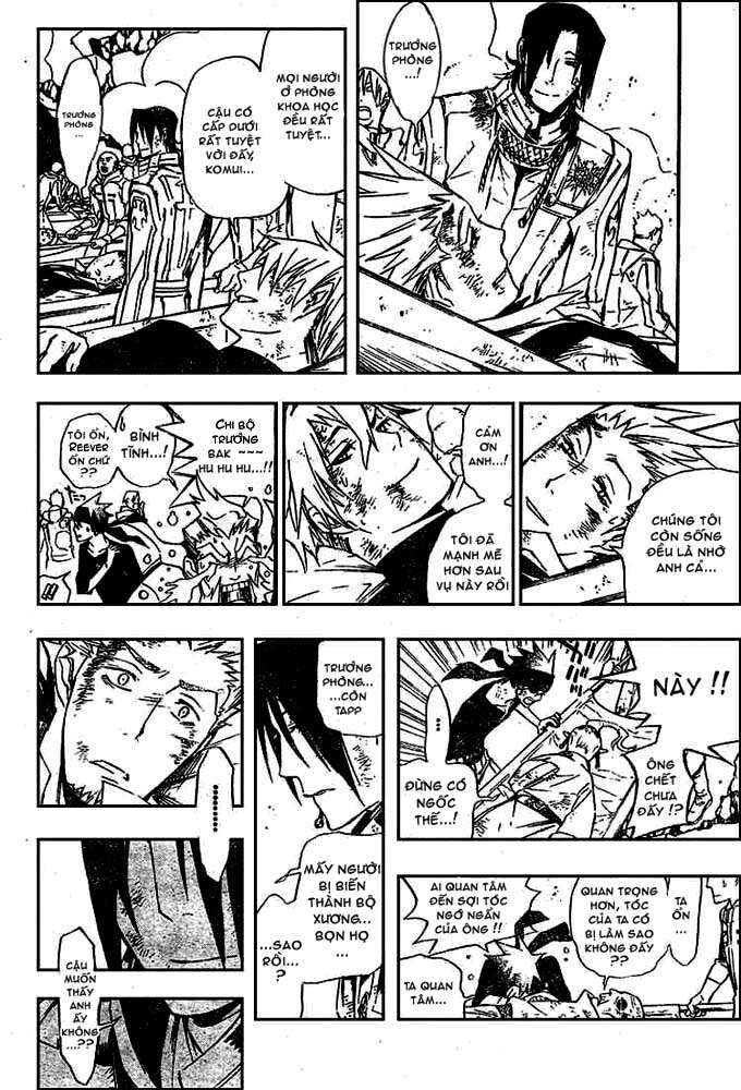 Thầy Trừ Tà Chapter 156 - 9