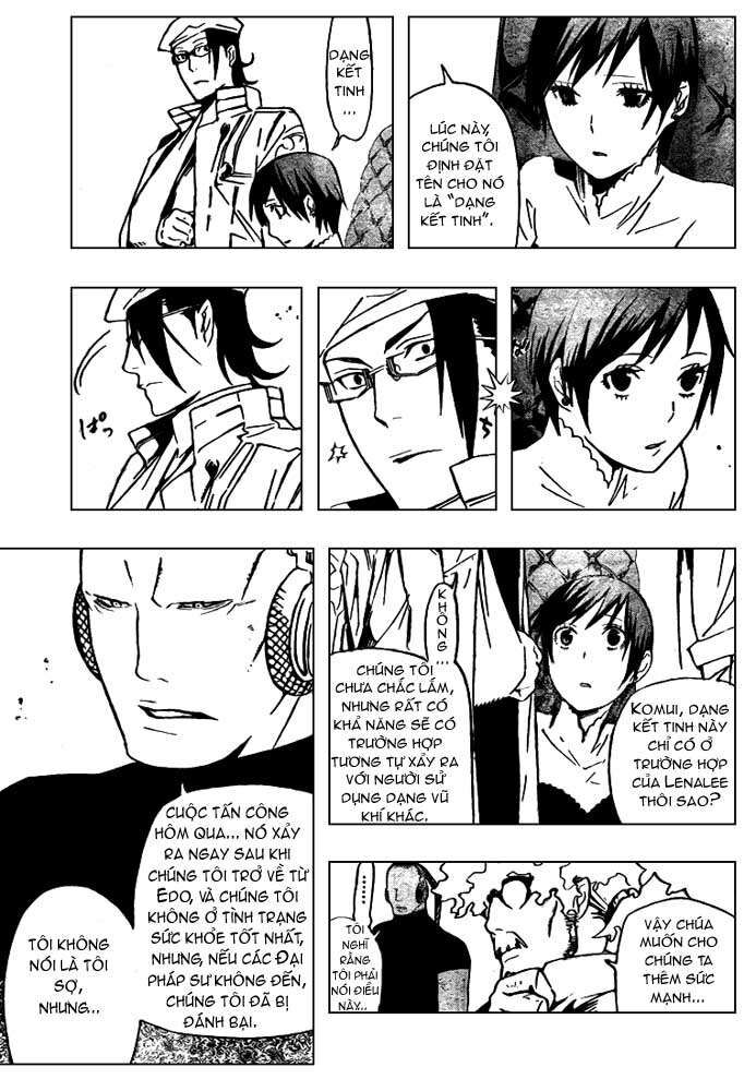 Thầy Trừ Tà Chapter 157 - 12