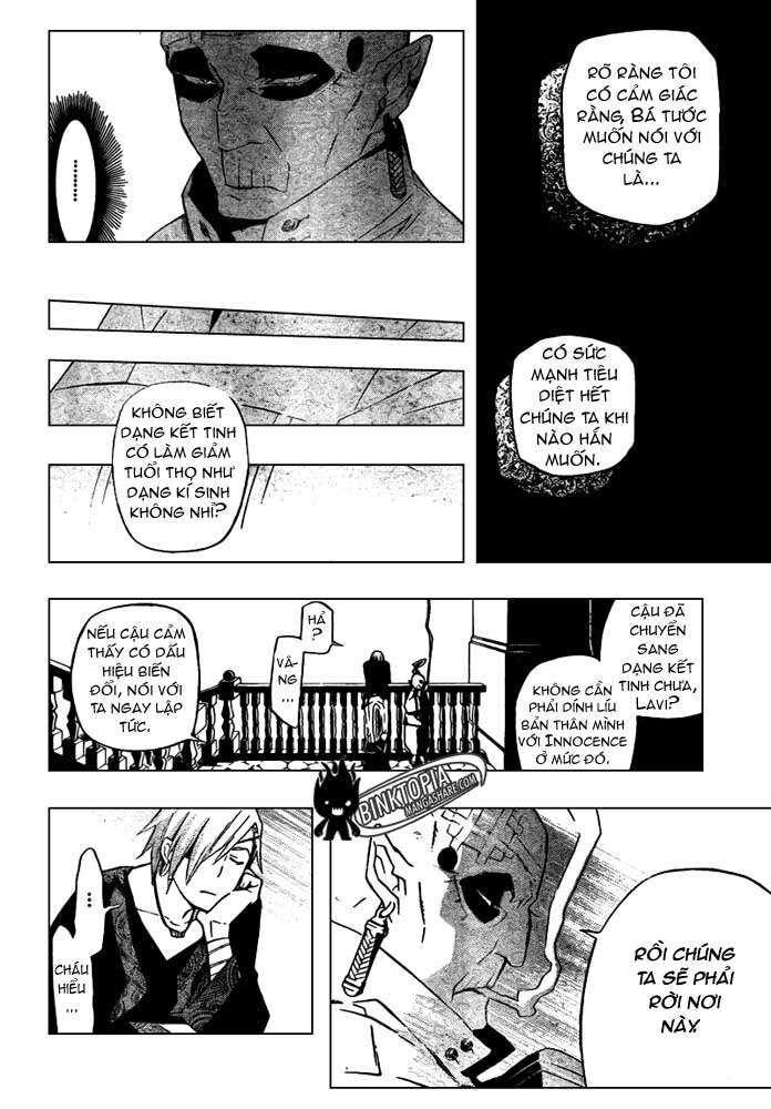 Thầy Trừ Tà Chapter 157 - 13