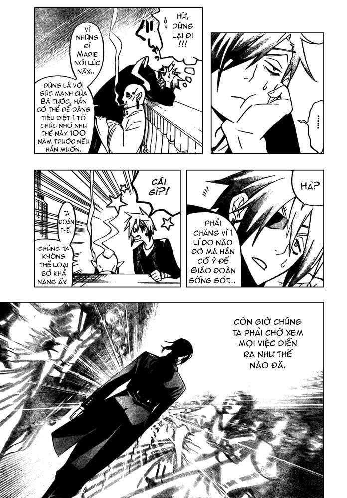 Thầy Trừ Tà Chapter 157 - 14