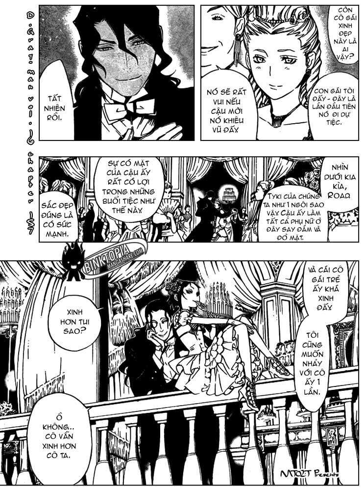 Thầy Trừ Tà Chapter 157 - 16