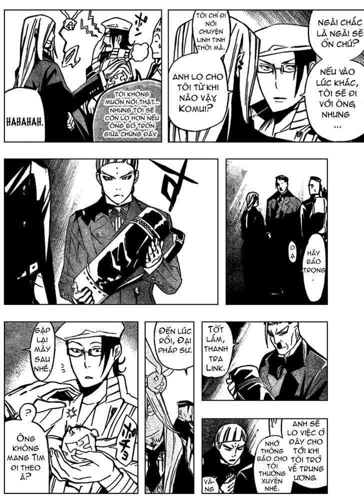 Thầy Trừ Tà Chapter 157 - 3