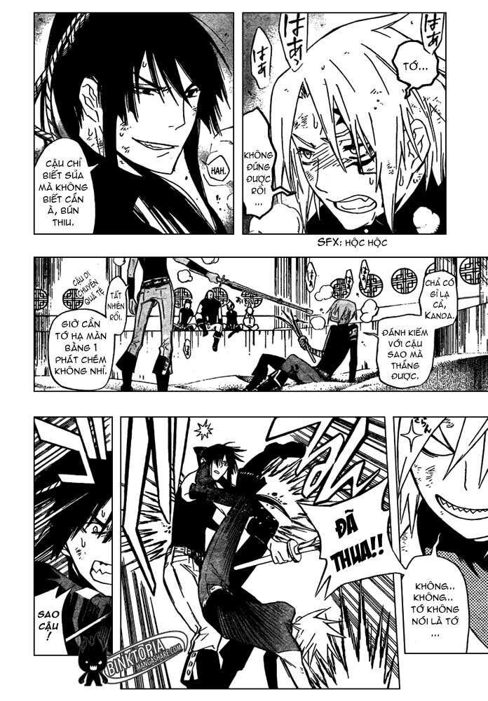 Thầy Trừ Tà Chapter 157 - 5