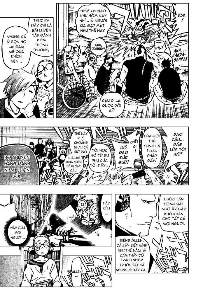 Thầy Trừ Tà Chapter 157 - 6