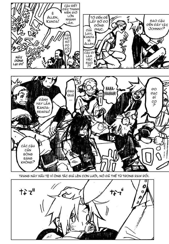 Thầy Trừ Tà Chapter 157 - 7