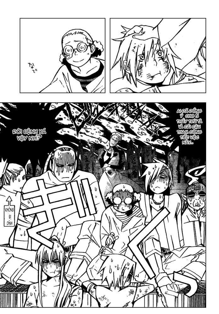 Thầy Trừ Tà Chapter 157 - 8