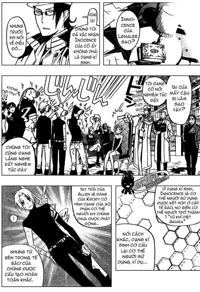 Thầy Trừ Tà Chapter 157 - 9