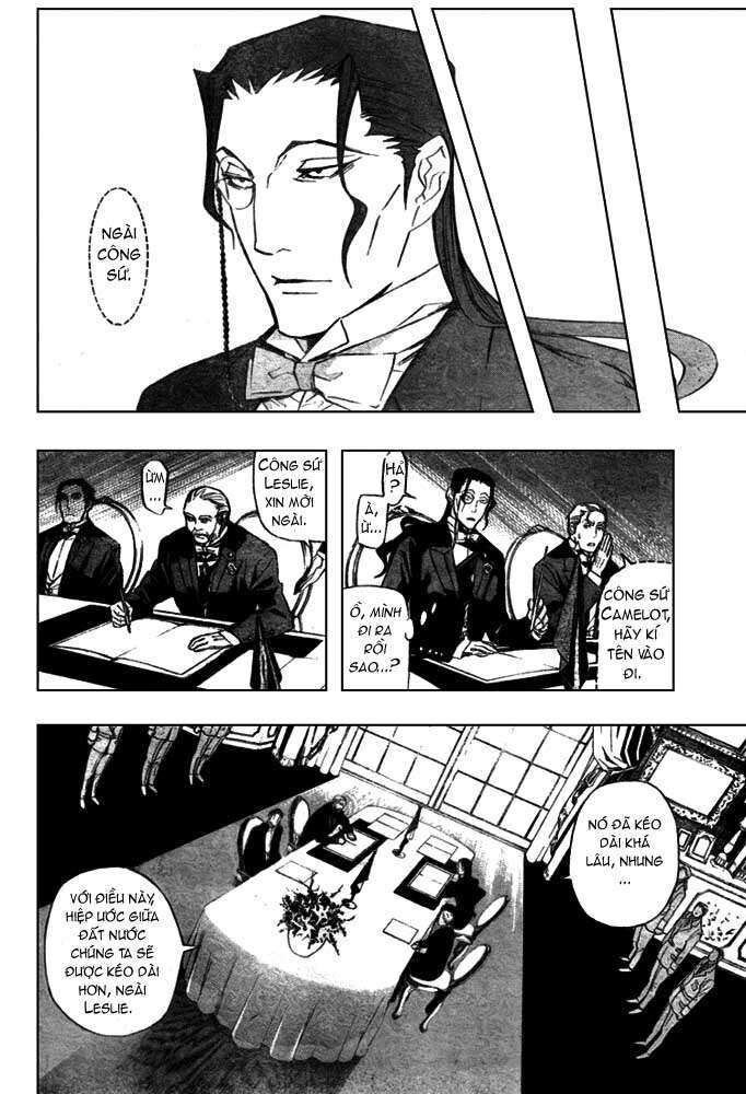 Thầy Trừ Tà Chapter 158 - 11