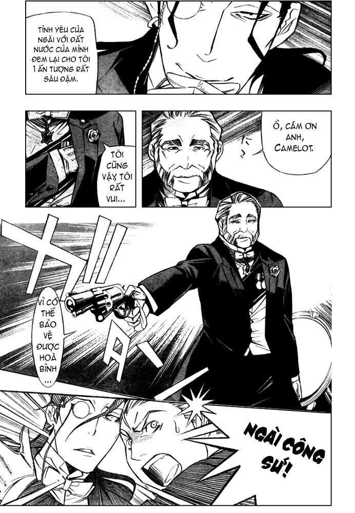 Thầy Trừ Tà Chapter 158 - 12