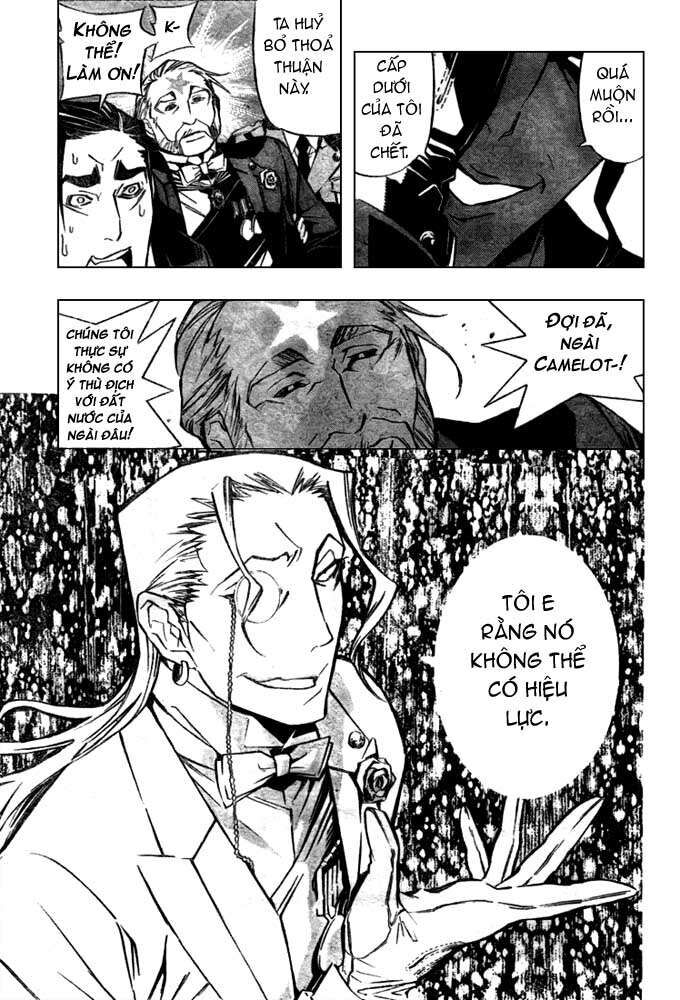 Thầy Trừ Tà Chapter 158 - 14