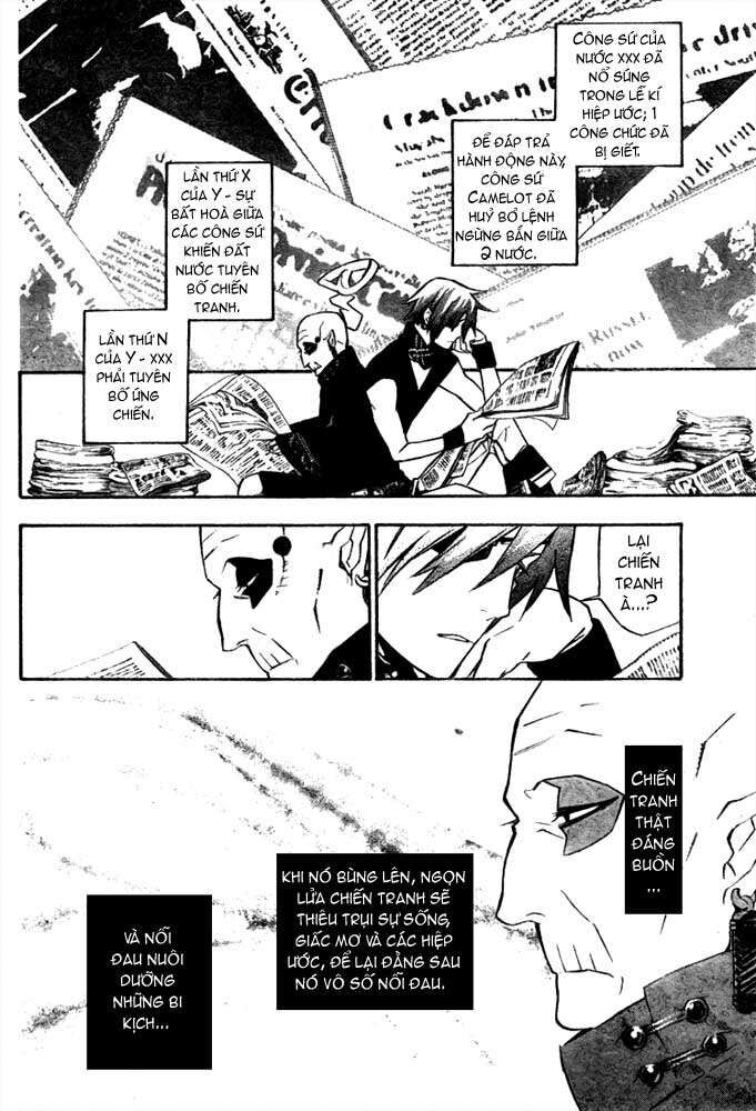 Thầy Trừ Tà Chapter 158 - 15