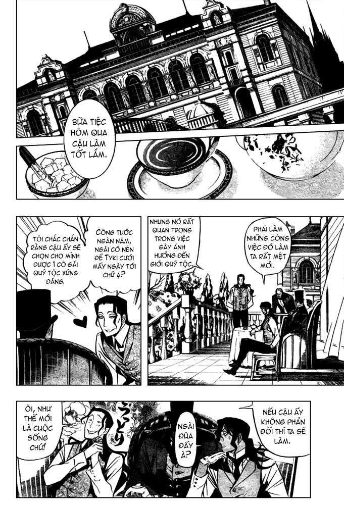 Thầy Trừ Tà Chapter 158 - 3