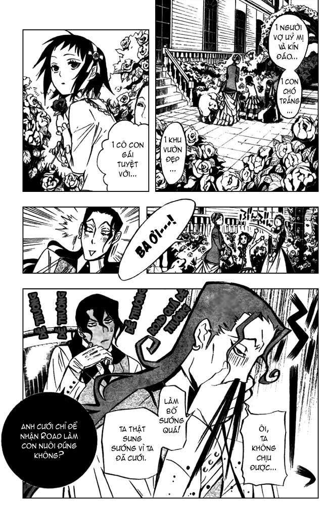 Thầy Trừ Tà Chapter 158 - 4