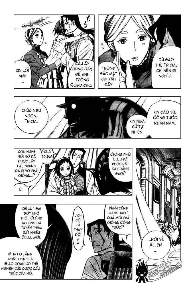 Thầy Trừ Tà Chapter 158 - 6