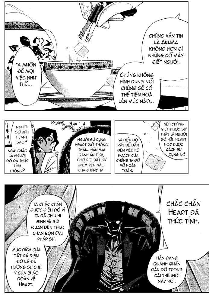 Thầy Trừ Tà Chapter 158 - 7