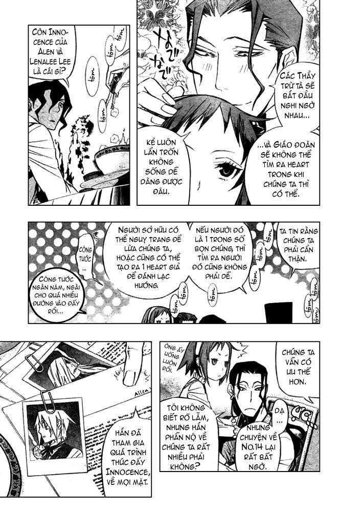 Thầy Trừ Tà Chapter 158 - 8