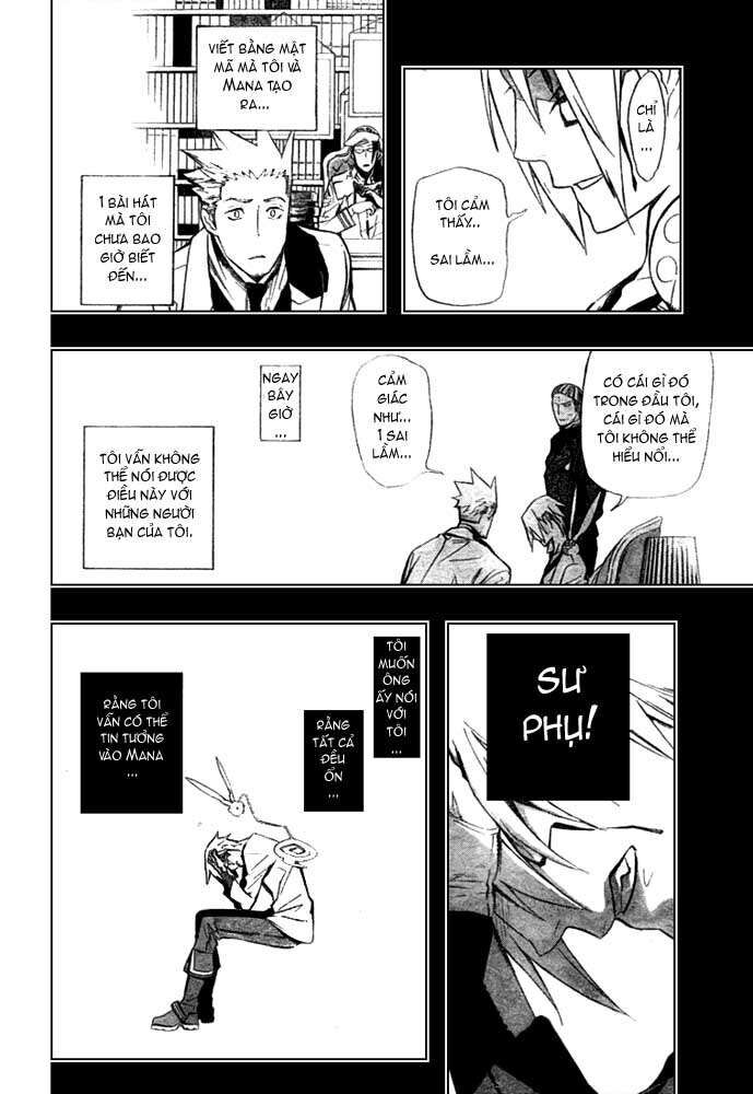 Thầy Trừ Tà Chapter 159 - 11