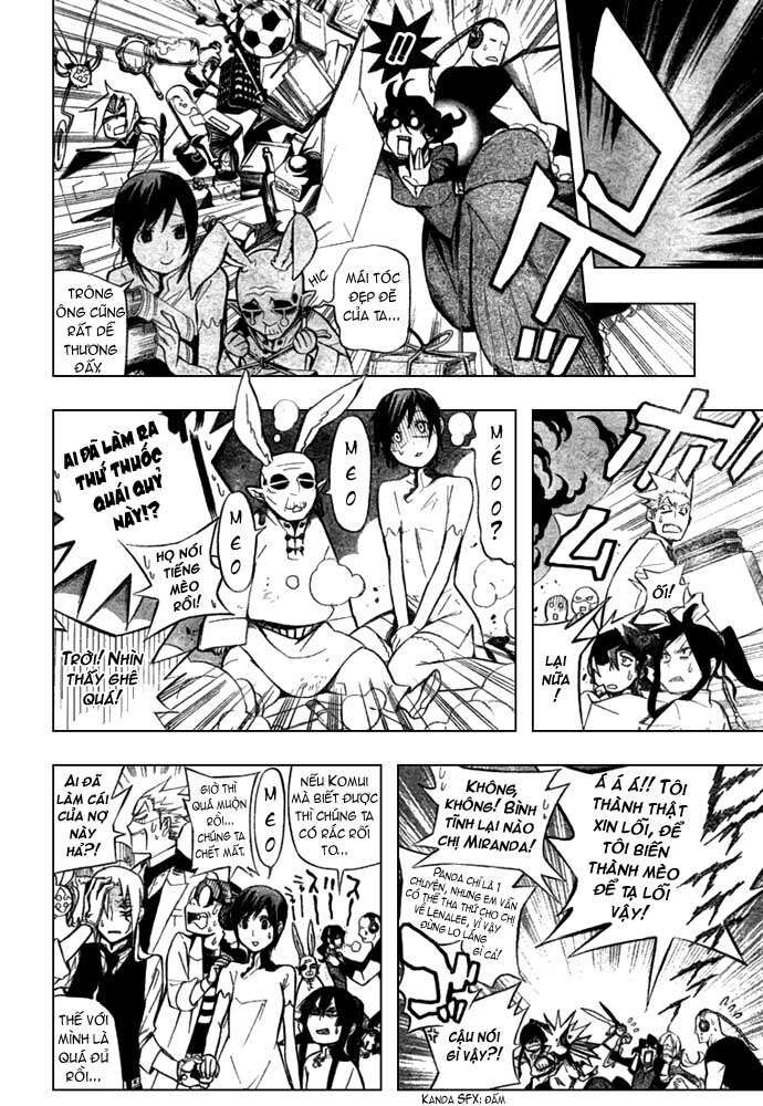 Thầy Trừ Tà Chapter 159 - 13