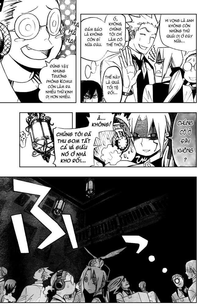 Thầy Trừ Tà Chapter 159 - 14