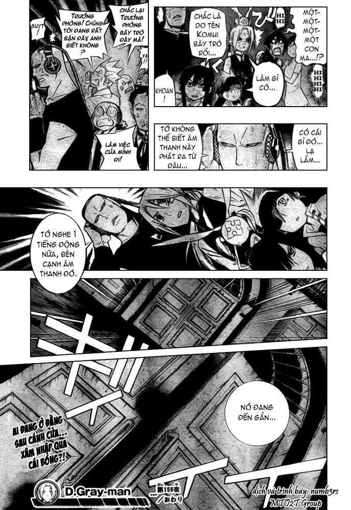 Thầy Trừ Tà Chapter 159 - 16