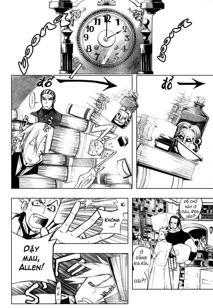 Thầy Trừ Tà Chapter 159 - 7