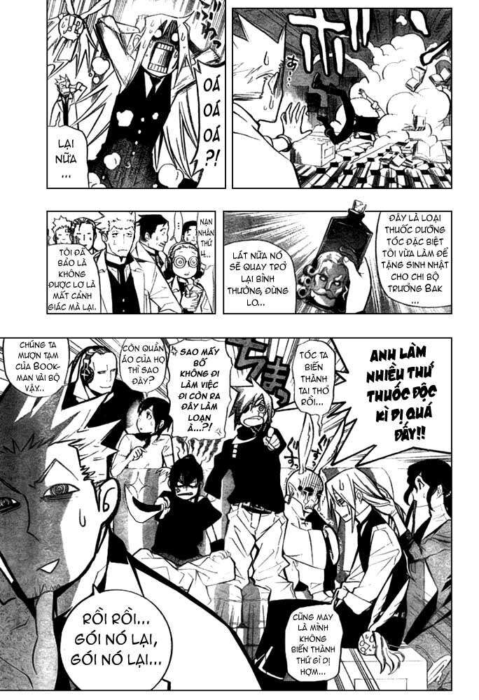 Thầy Trừ Tà Chapter 159 - 8