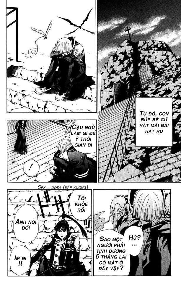 Thầy Trừ Tà Chapter 16 - 14