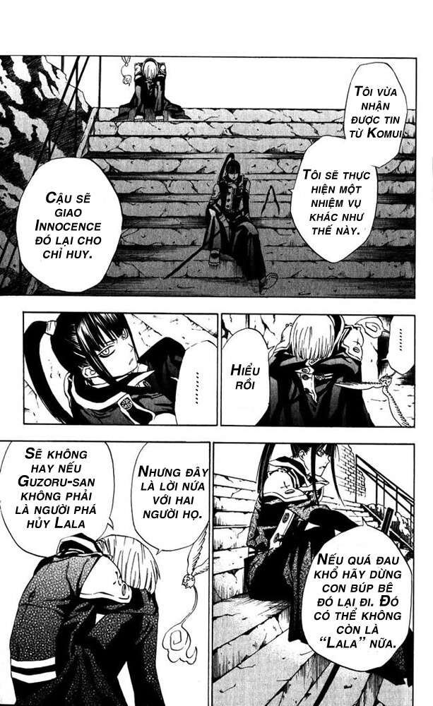 Thầy Trừ Tà Chapter 16 - 15
