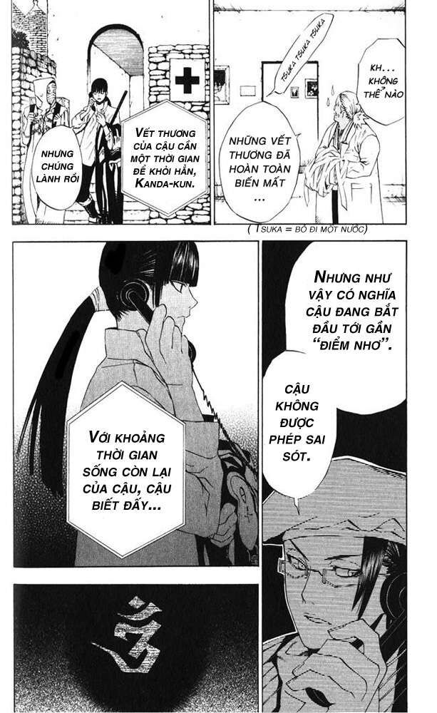 Thầy Trừ Tà Chapter 16 - 8