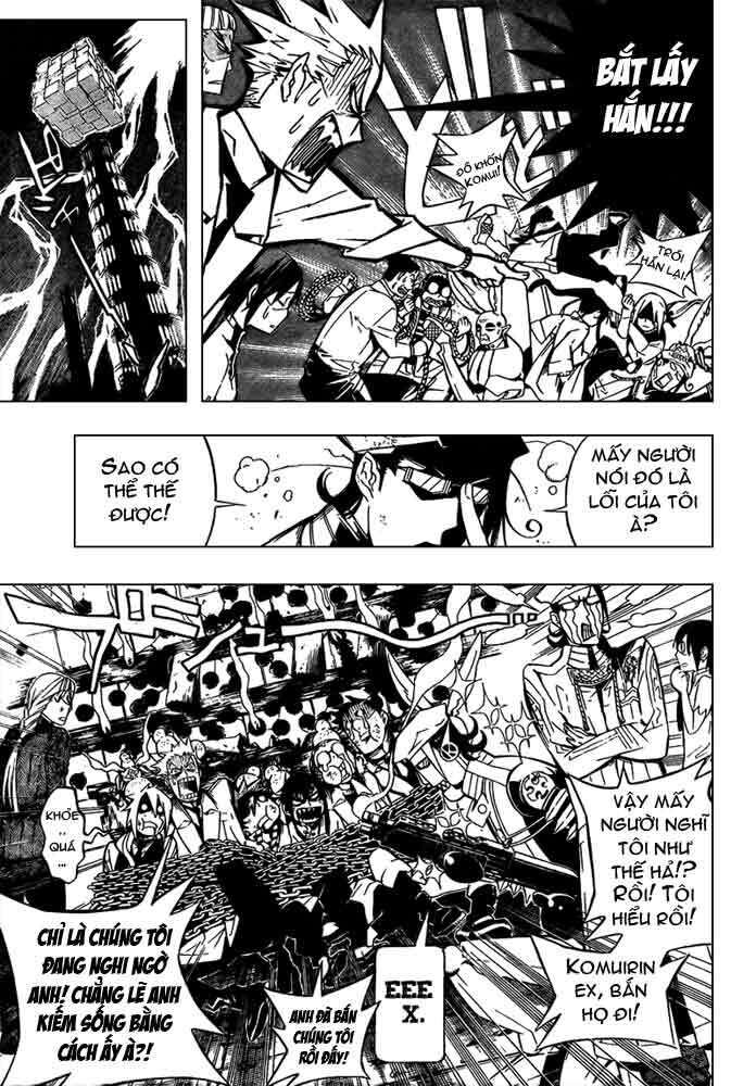 Thầy Trừ Tà Chapter 160 - 13