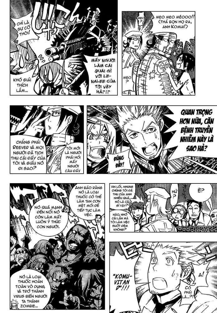 Thầy Trừ Tà Chapter 160 - 14