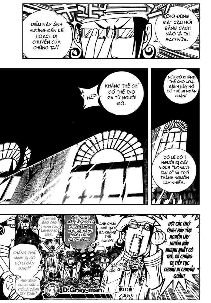 Thầy Trừ Tà Chapter 160 - 15