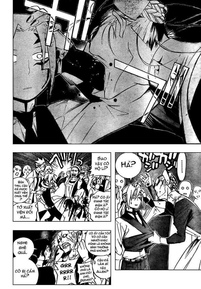 Thầy Trừ Tà Chapter 160 - 4