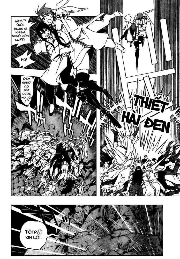 Thầy Trừ Tà Chapter 160 - 10