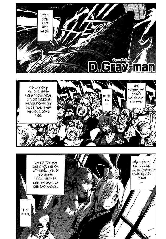 Thầy Trừ Tà Chapter 161 - 2