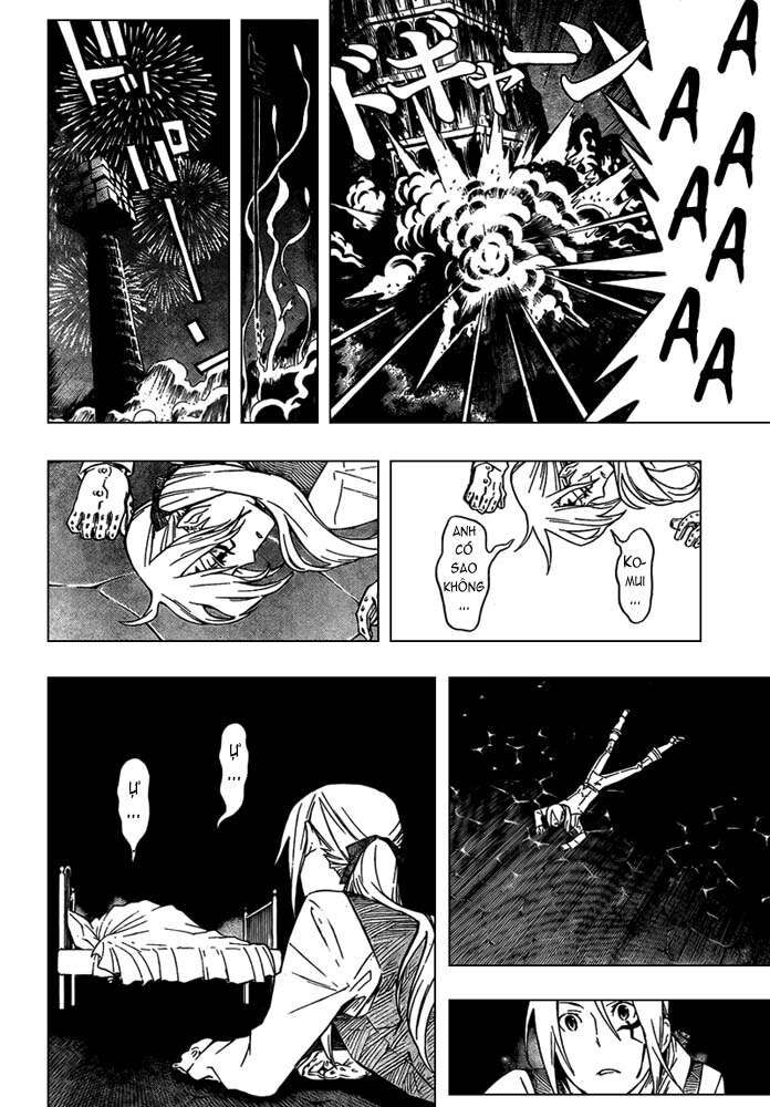 Thầy Trừ Tà Chapter 161 - 11