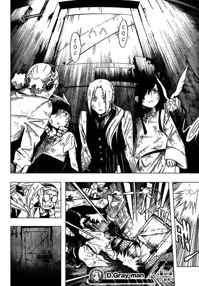 Thầy Trừ Tà Chapter 161 - 15