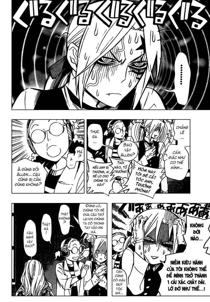 Thầy Trừ Tà Chapter 161 - 5