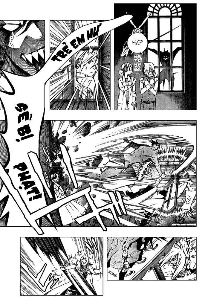 Thầy Trừ Tà Chapter 161 - 6