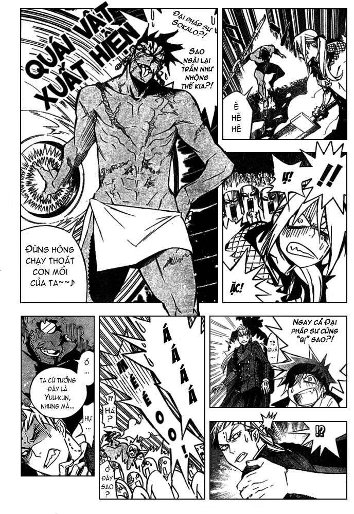 Thầy Trừ Tà Chapter 161 - 7