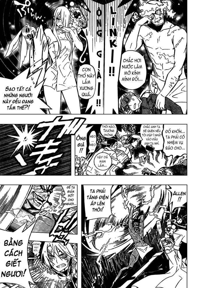 Thầy Trừ Tà Chapter 161 - 8