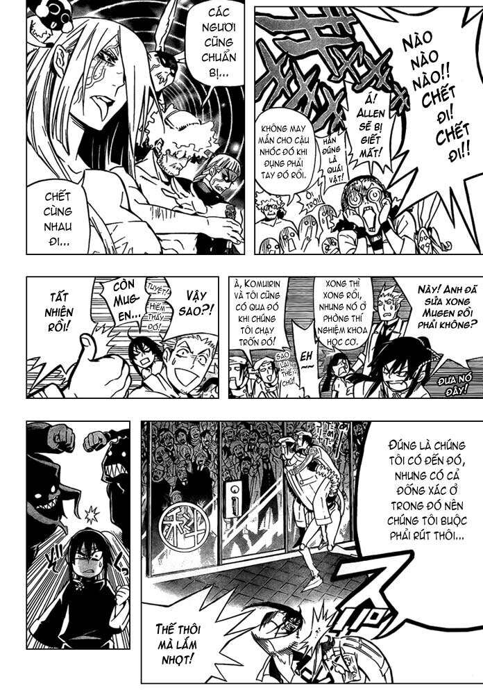 Thầy Trừ Tà Chapter 161 - 9