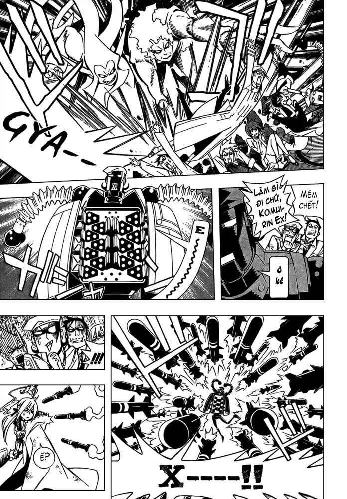 Thầy Trừ Tà Chapter 161 - 10