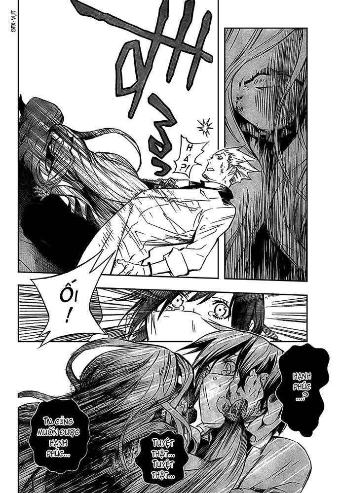 Thầy Trừ Tà Chapter 162 - 11